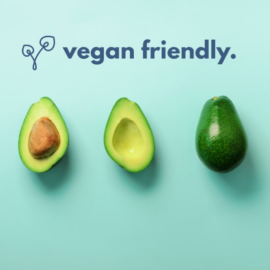 Vegan Friendly