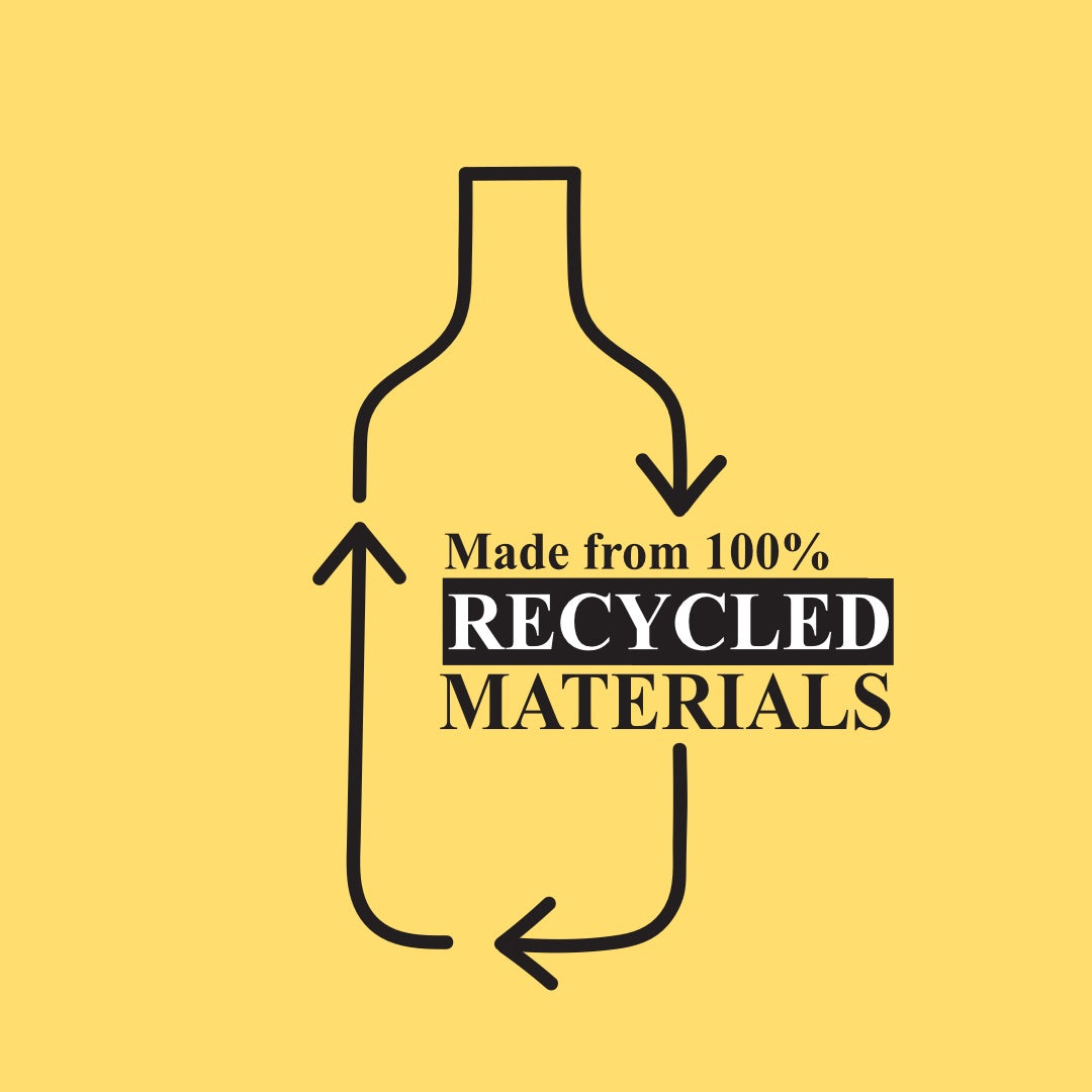 Serotoninkc Beagle Shampoo Recycled Material Bottle