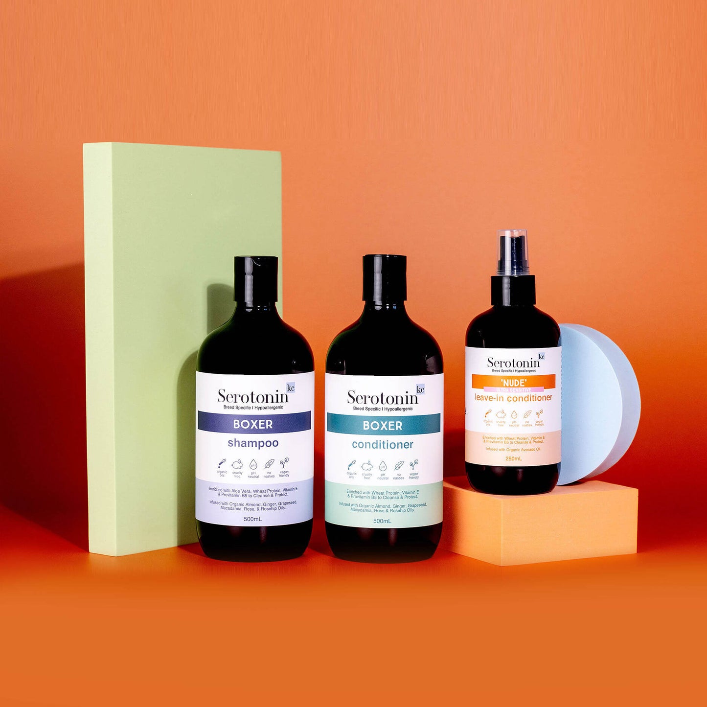 the best shampoo and conditioner for Boxers