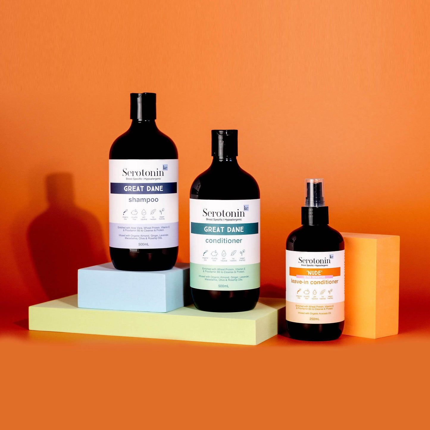 the best shampoo and conditioner for Great Danes smooth coat
