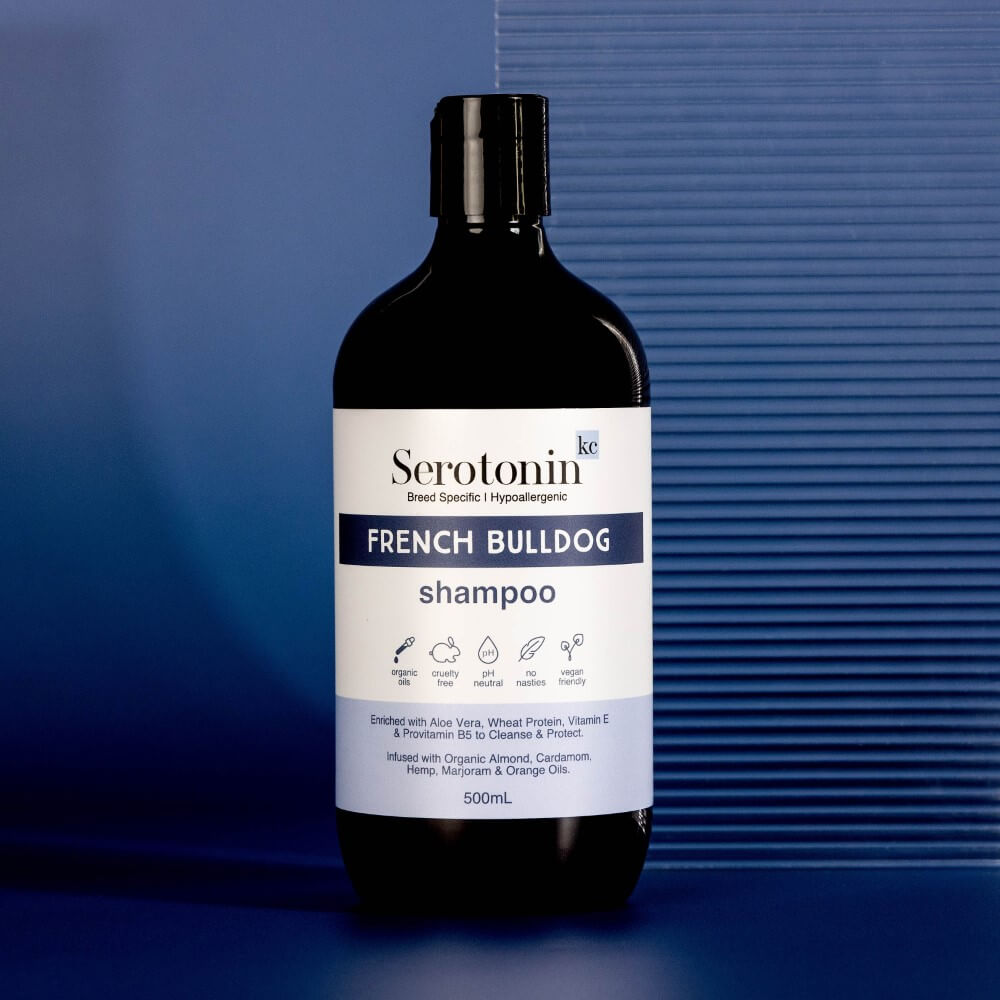 The best shampoo for French Bulldogs