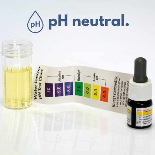 pH Neutral (with a little p)