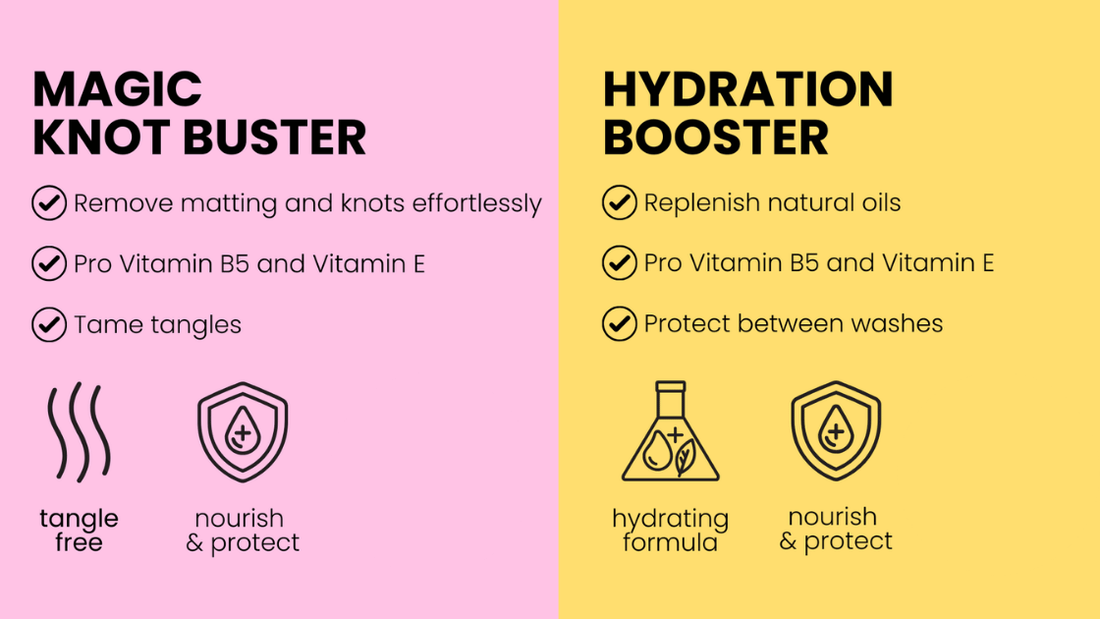 Leave-In Conditioner vs Detangling Spray: Which Does Your Dog Need?