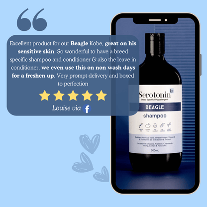 Serotoninkc Beagle Dog Shampoo Review Breed Specific