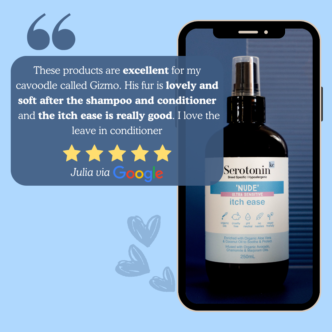 Ultra Sensitive 'Nude' Soothing Itch Ease Spray 250mL