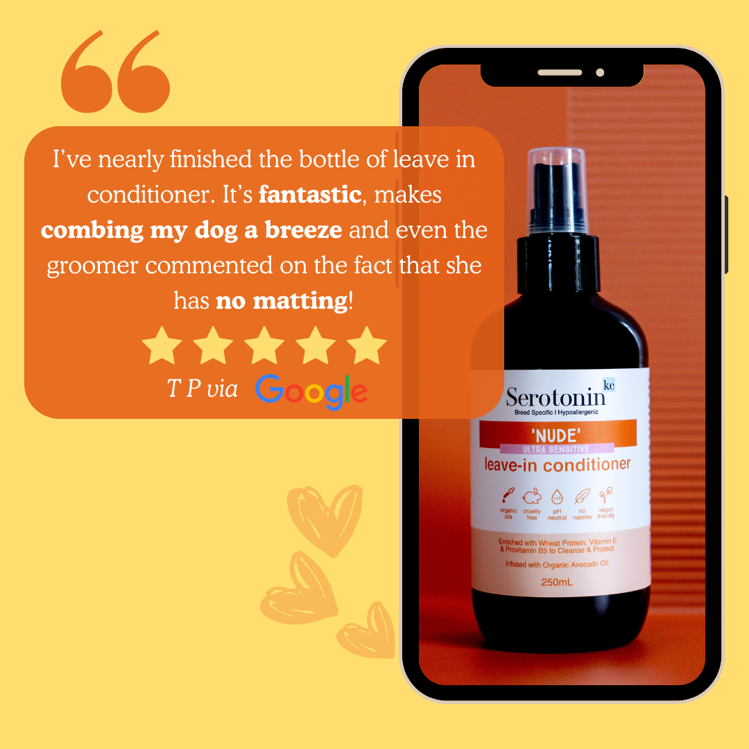 Ultra Sensitive Leave In Conditioner Spray 250mL