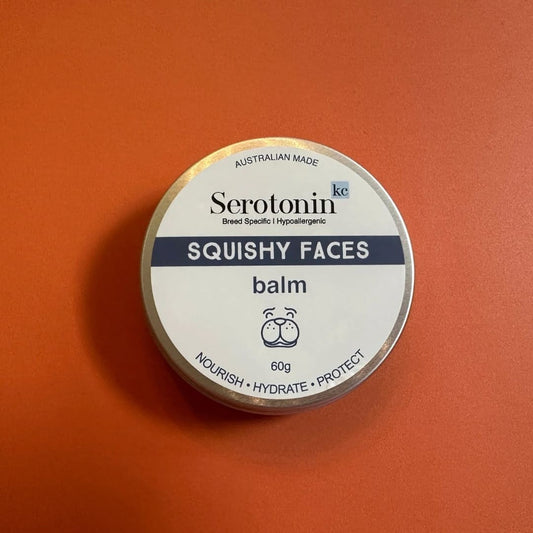 Squishy Faces Dog Balm 60g