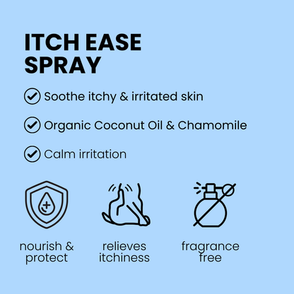 Ultra Sensitive 'Nude' Soothing Itch Ease Spray 250mL