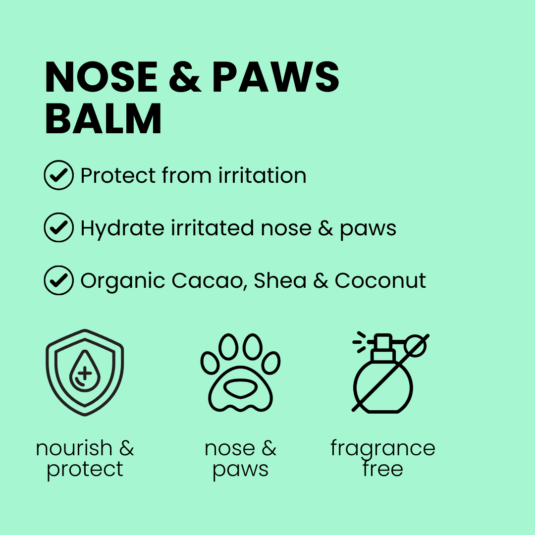 Nose & Paws Dog Balm 60g