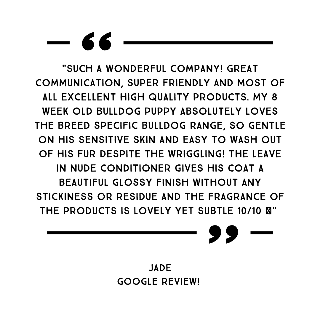 bd company nude Serotoninkc Hypoallergenic Bulldog Shampoo – SerotoninKC